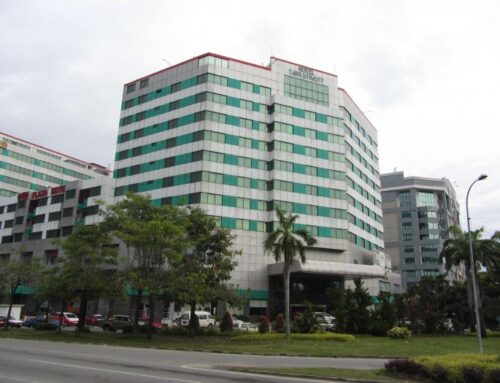 Hotel Wifi Hotspot System for Tang Dynasty Hotel – Kota Kinabalu