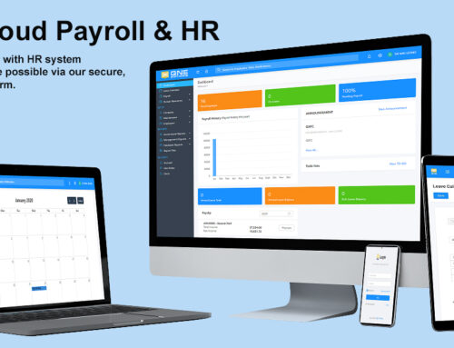 QnE Cloud Payroll Webinar 17-04-2020